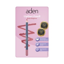 Aden Lipliner Pencil - Dudak Kalemi 28 Nude Elegance Pudra Pembesi 0
