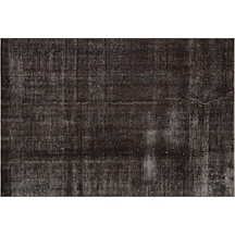 Klasik Modern Vintage Eskitme El Dokuma Halı 160 X 239 Cm 9537