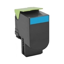 Lexmark Cx310/410 Mavi Uyumlu Toner 2.000 Syf