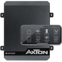 Axton A-894dsp 8 Kanal Amfi