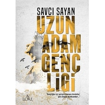 Uzun Adam Gençliği- Lore Kitap