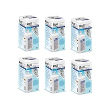 Roll Antiseptik El Cilt Antiseptiği Dezenfektanı 6 x 1 L