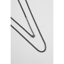 So Chic Çark Detaylı Çelik Erkek Bileklik