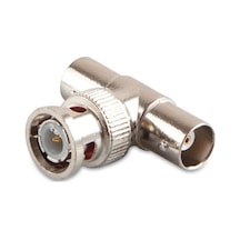 S-Link Sl-Bn40 Bnc M To 2-Bnc F T  Konnektör 10 Lu