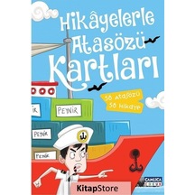 Hikayelerle Atasözü  Kartları