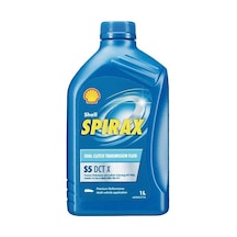 Shell Spirax S5 Dct X Dsg-Edc Şanzıman Yağı 1 L