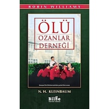 Ölü Ozanlar Derneği - Msbu-751828