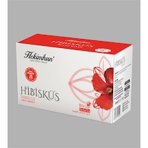 Hibiskus Otu Çayı Doğal 20li Süzen Poşet