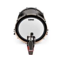 Evans B16emaduv Emad Uv1 Coated 16 İnç Tom Derisi Profesyonel