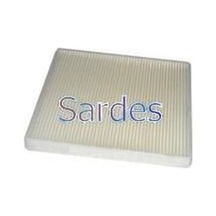SARDES SC836 Polen Filtresi Fluence 10- / Juke 10- Pulsar 14- Sentra 14-