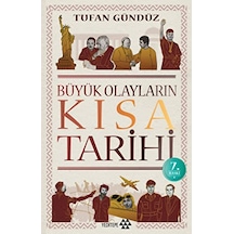 Büyük Olayların Kısa Tarihi-Yeditepe Yayınevi