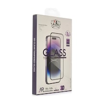 Newface Apple İphone 16 Pro Max Bilvis 3d Cam Ekran Koruyucu