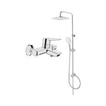 Artema Solid S A42444 Banyo Batarya Artema Ls20 A45787 Tepe Duş Seti Krom