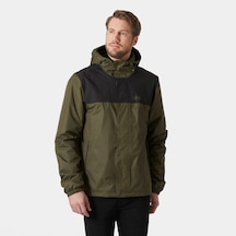 Helly Hansen Vancouver Fleece Erkek Yeşil Outdoor Ceket 54269 Yeşil
