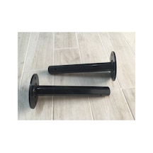 Çapa Makinası Teker Aksı 27 Mm Sabit Çifti İçin