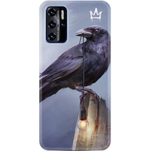 Reeder P13 Blue Max L 2022 Kılıf Boyun Askılı King Crow 1670