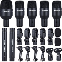 Takstar Dms-D7 Davul Enstruman Mikrofon Seti Dmsd7