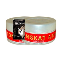Tongkat 2 Adet Ajimat Madura Kadın Özelbölge Wagına Şekillenme Pres Kremi A-385 50 Ml + 1 Adet Jel H