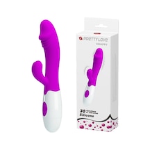 Hızlı Express Pretty Love Snappy 30 Titreşimli Teknolojik G-Spot Stimülatör