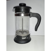Upphetta 0,4 Lt French Press Açık Bej