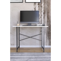 VayAvm Çalışma Bilgisayar Masası 60 x 90 CM Beyaz
