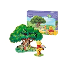 3D Puzzle W.Pooh  Ağaç Evi