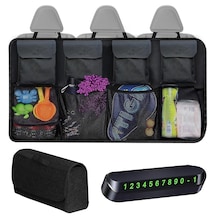 Düzenleyici 8 Cepli Organizer+keçe Çanta+numaratör Al4530