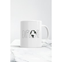 Explore Kupa Bardak Beyaz