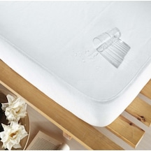 Madame Clean %100 Sıvı Geçirmez Fitted Alez Yatak Koruyucu100X200