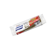30 Rulo Orta Boy Çilek Kokulu Büzgülü Çöp Torbası 55 X 60 Cm - P