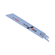Bosch S 922 BF Flexible For Metal 5'li Tilki Kuyruğu Bıçağı - 2608656014