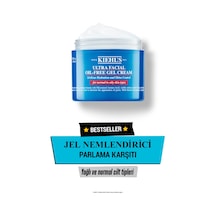 Yağlı Ve Normal Ciltler İçin Parlamayı Azaltan, Ferahlatıcı Ve Nemlendirici Jel 125ml