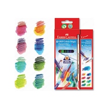 Faber Castell Grip Color Magic 8 Renk