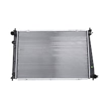 Hyundaı Starex Minibüs 98/08 Su Radyatörü 2.5 Brazing 650x438x22 Manuel Alüminyum Oris