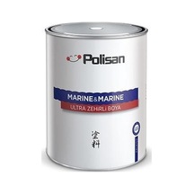 Polisan Marine  Ultra Zehirli Boya Mavi - 1kg