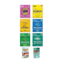 Tonguç Akademi 8. Sınıf Lgs Kazandıran Set Zoru Set + Süreç Deneme Ve Soru Bankası