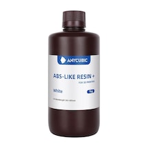 Anycubic ABS Like Resin+ 1 Kg - Beyaz