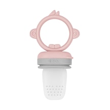Oioi Püre - Pinky Pink/powder Grey Çok Renkli