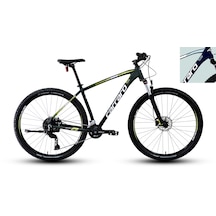 Carraro Daytona 920 20-v Hd Dağ Bisikleti - Mat Lacivert - 52 CM