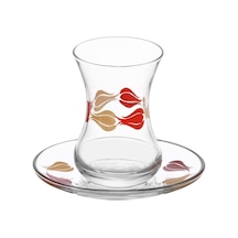 12&apos Li Çay Seti, 8692952081361, Şeffaf Aeropress