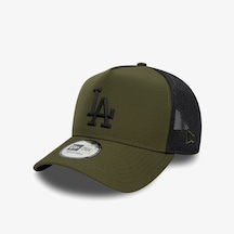 New Era Mlb Sport Trucker Unisex Yeşil Şapka 60856370