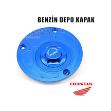 Cbr 600rr 1000rr Benzin Depo Kapak Sarı Renk