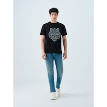 LOFT Tony Slim Fit Erkek Pantolon Lf2038740 Q1.v1 Denim