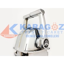DERİN&BLUE ÇİFTLİ KUMANDA KOLU KÖŞELİ ÇİFT MOTOR İÇİN