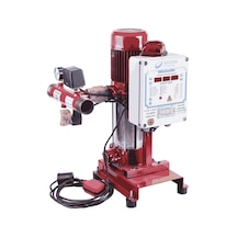 Varan Pvm14-4x1 Yhıd Tek Pompalı Yangın Hidroforu 4 HP / 3 kW Trifaze 380 V, Test Programlı