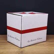 Büro Ev Ofis Kupa Bardağı İçin Canım Balım Motif Kupa Bardak