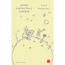 Benim Karikatürlü Evrenim - İzel Rozental - Kırmızı Kedi