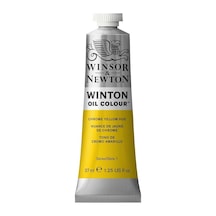And Winton Yağlı Boya 37 Ml. Krom Yel Hue Sarı
