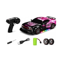 4wd Drift Arabası Mavi - Pembe