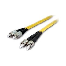 Cabex - SM FC-ST Dublex Fiber Optik Patchcord Singlemode 2 MT